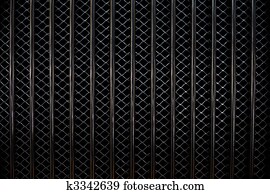 Car Grill Pattern Car Grill Pattern