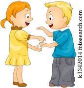 Children Playing Children Playing