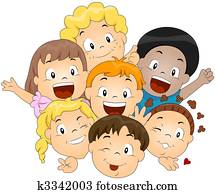 Happy Children Happy Children