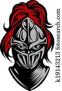 Medieval dark knight Medieval dark knight