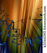 music notes music notes