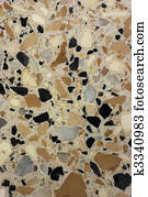 Natural Marble - Coral reef