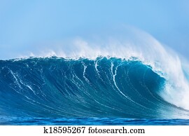 Ocean Wave
