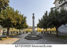 Sert Belvedere and Pillory