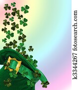 St Patricks Day hat St Patricks Day hat