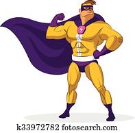 Super hero Super hero