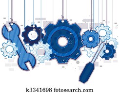 מכני, אוביקטים