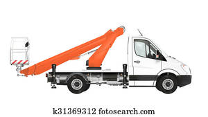 Cherry Picker Illustrations and Clipart. 70 cherry picker royalty free