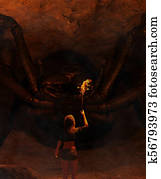 Discover a monster Discover a monster