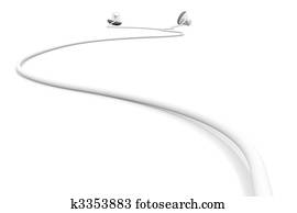 Earbuds Illustrations | Our Top 198 Earbuds Stock Art | Fotosearch