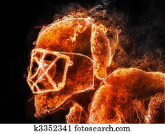 Hockey Player Hockey Player
