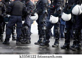 Riot Police Riot Police