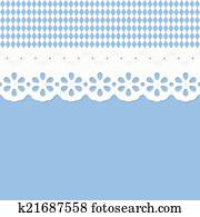 וקטובארפאסט, רקע, seamless, עם, לויה