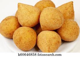 Brazilian Snacks, Coxinha