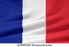 Flag of France Flag of France