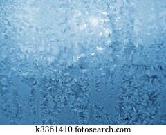 frost texture