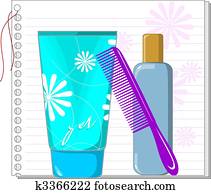 Make up products Make up products