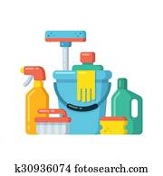 cleaning supplies cleaning supplies