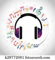 Music and Sound design