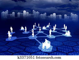 Online Social Network Online Social Network