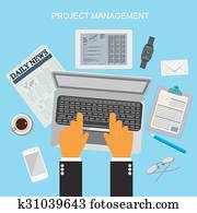 Project management Project management