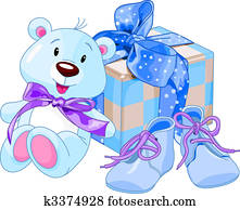 בחור של תינוק, מתנות