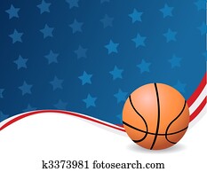 וקטור, כדור סל