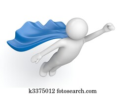 סופרגיבור, מ, סרט, פוסטר