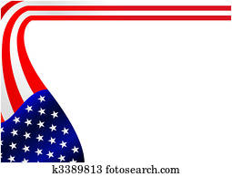 American flag American flag