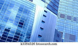 business building exterior