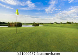 Golf Course Golf Course