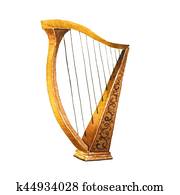 harp greek
