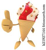 Ice cream Ice cream
