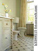 interior of a bathroom interior of a bathroom