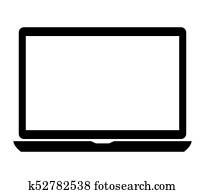 laptop icon laptop icon