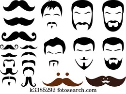 mustache designs mustache designs