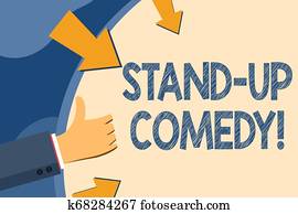 Stand Up Comedian Illustrations | Our Top 66 Stand Up Comedian Stock