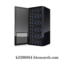 3D Server 3D Server