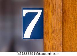 Number Seven Stock Photo Images. 16,028 number seven royalty free