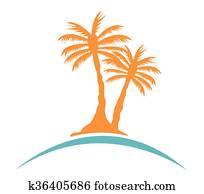 palm tree image palm tree image
