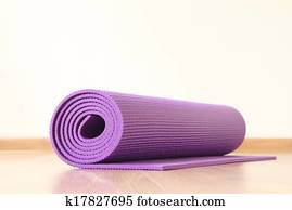 yoga mat yoga mat