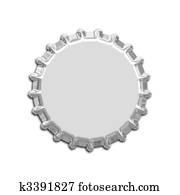 כובע של בקבוק