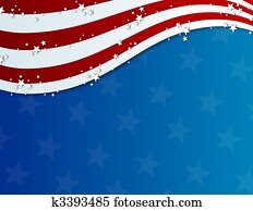 פטריוטי, רביעי של יולי, רקע