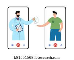 תרופה אונליין, מושג