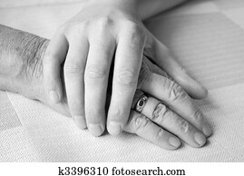 古い, そして, 若い