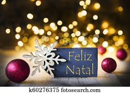 background,, lights,, feliz, נאטאל, אומר, חג המולד שמח