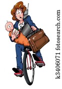 Bike Momma Bike Momma