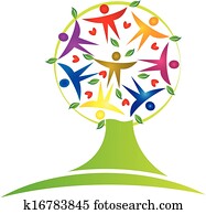 boompje, teamwork, logo