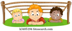 Children Crawling Children Crawling