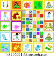 children playing, kids world children playing, kids world